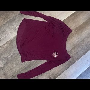Victoria Secret Pink long sleeve shirt medium